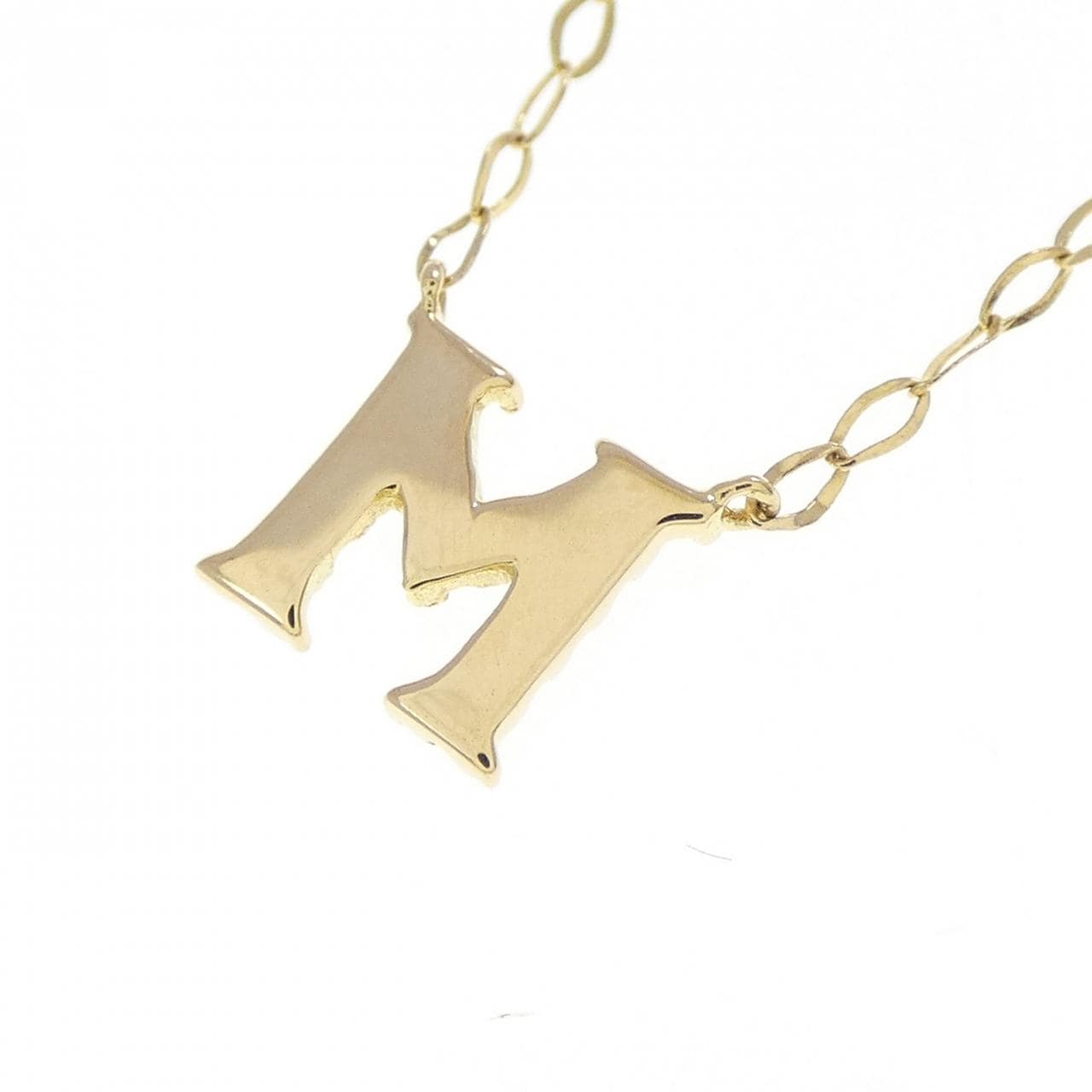 Samantha Tiara Initial Diamond Necklace 0.06CT