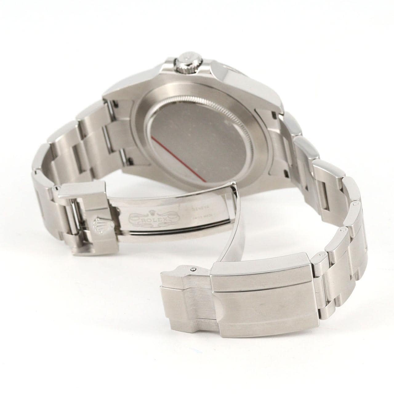 ロレックス エクスプローラーⅡ 226570 SS 自動巻 ランダム番