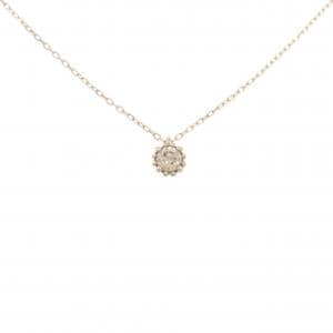 カシケイ ミル ネックレス 0.10CT