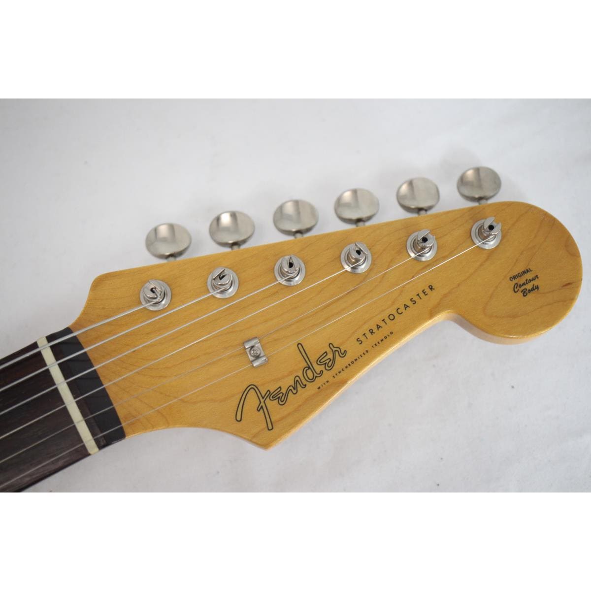 ＦＥＮＤＥＲ　ＪＡＰＡＮ　ＳＴ６２－５５【Ｅ　Ｓｅｒｉａｌ】