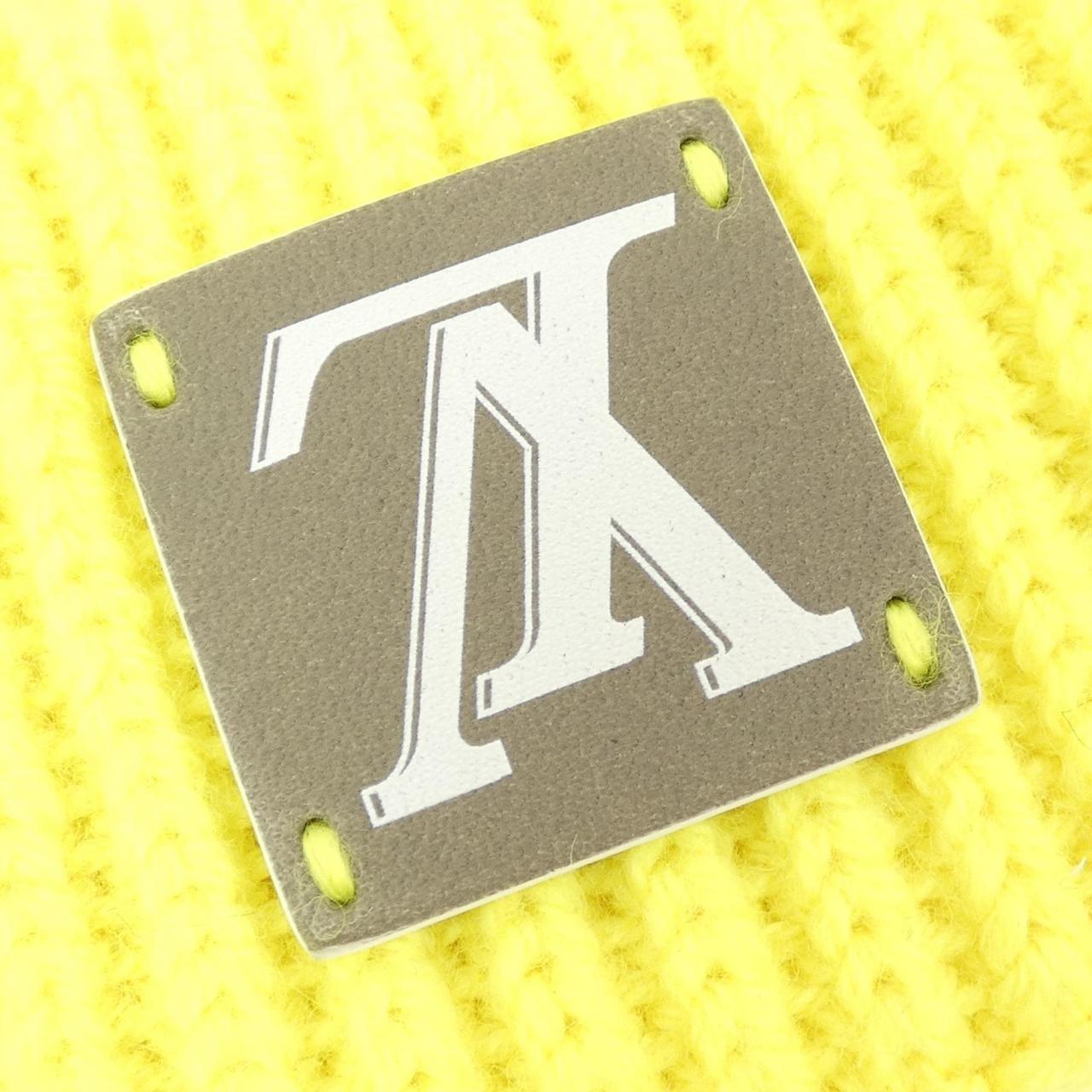 ルイヴィトン LOUIS VUITTON ニットキャップ