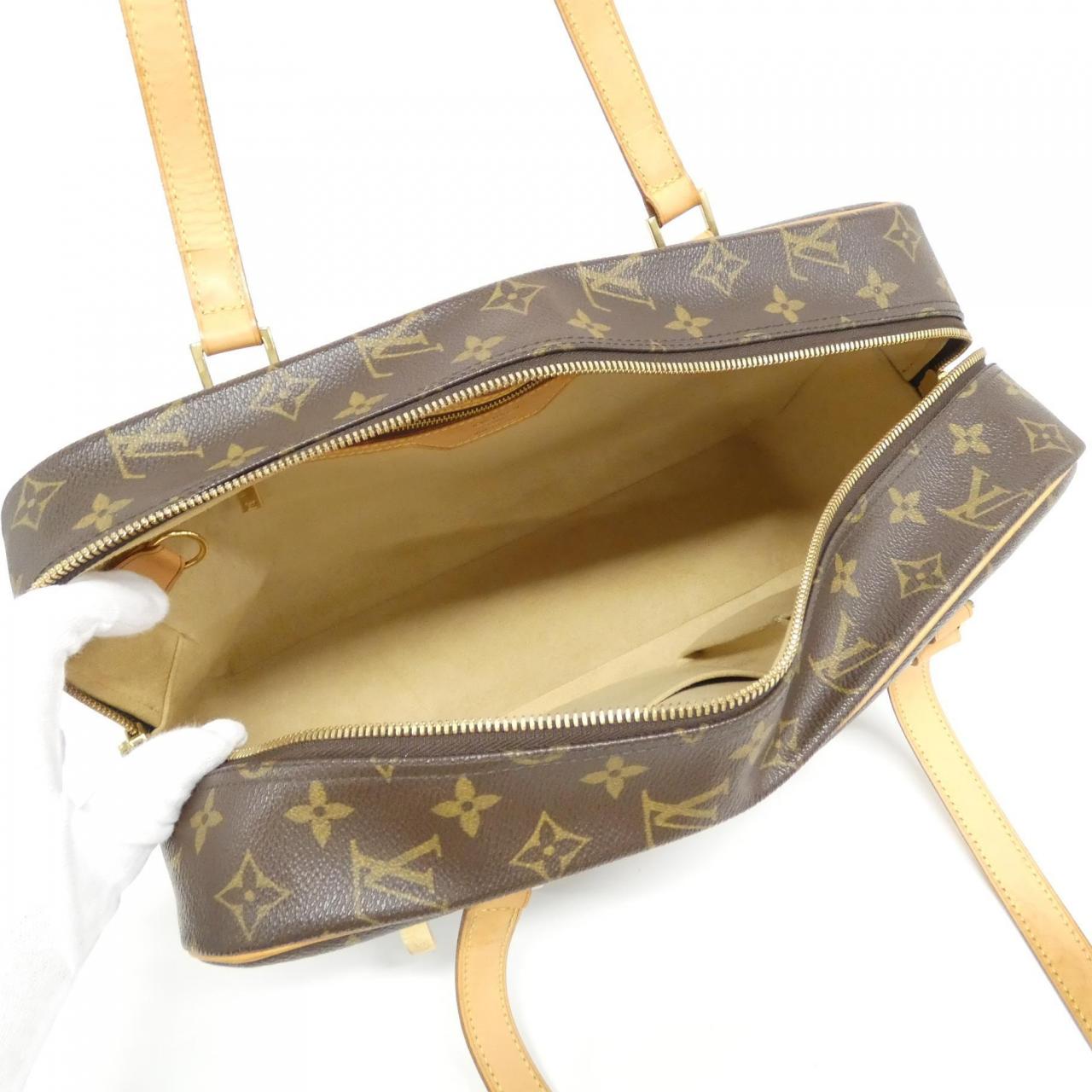 LOUIS VUITTON Monogram City GM M51181 Shoulder Bag