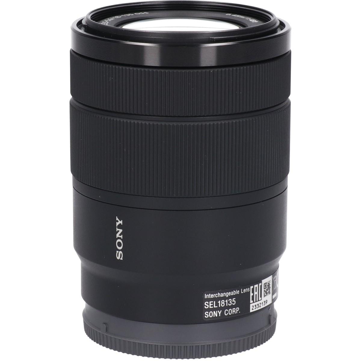 Ｅ１８－１３５ｍｍ　Ｆ３．５－５．６ＯＳＳ