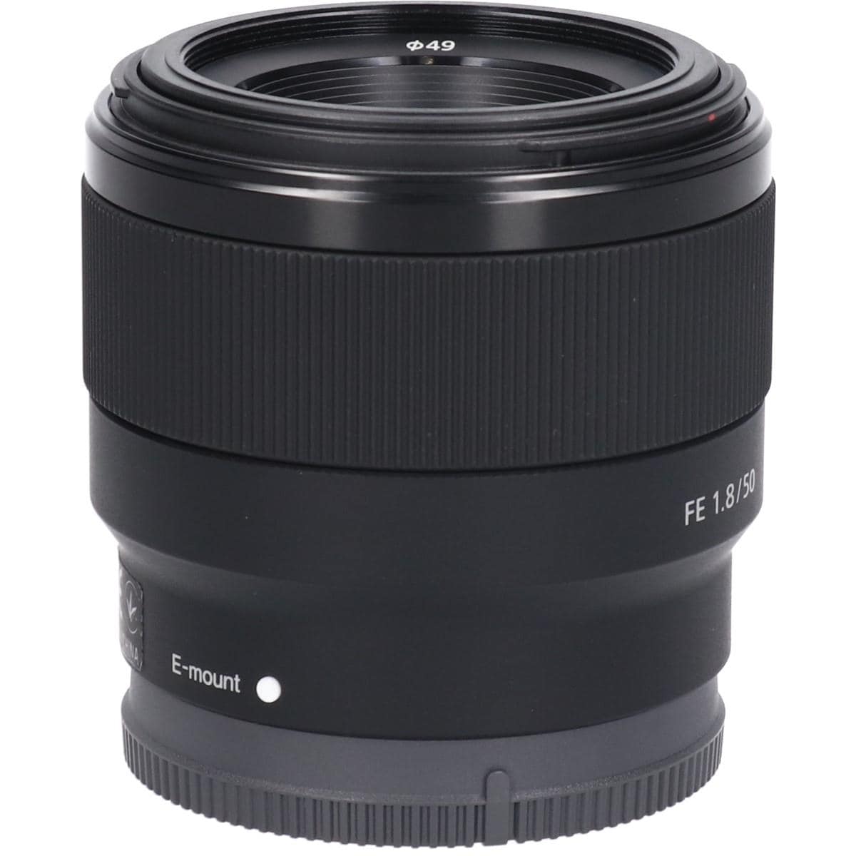 ＦＥ５０ｍｍ　Ｆ１．８（ＳＥＬ５０Ｆ１８Ｆ）