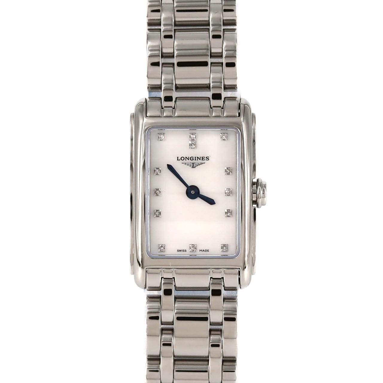 【新品】ロンジン ドルチェヴィータ MOP･13P L5.258.4.87.6 SS クォーツ