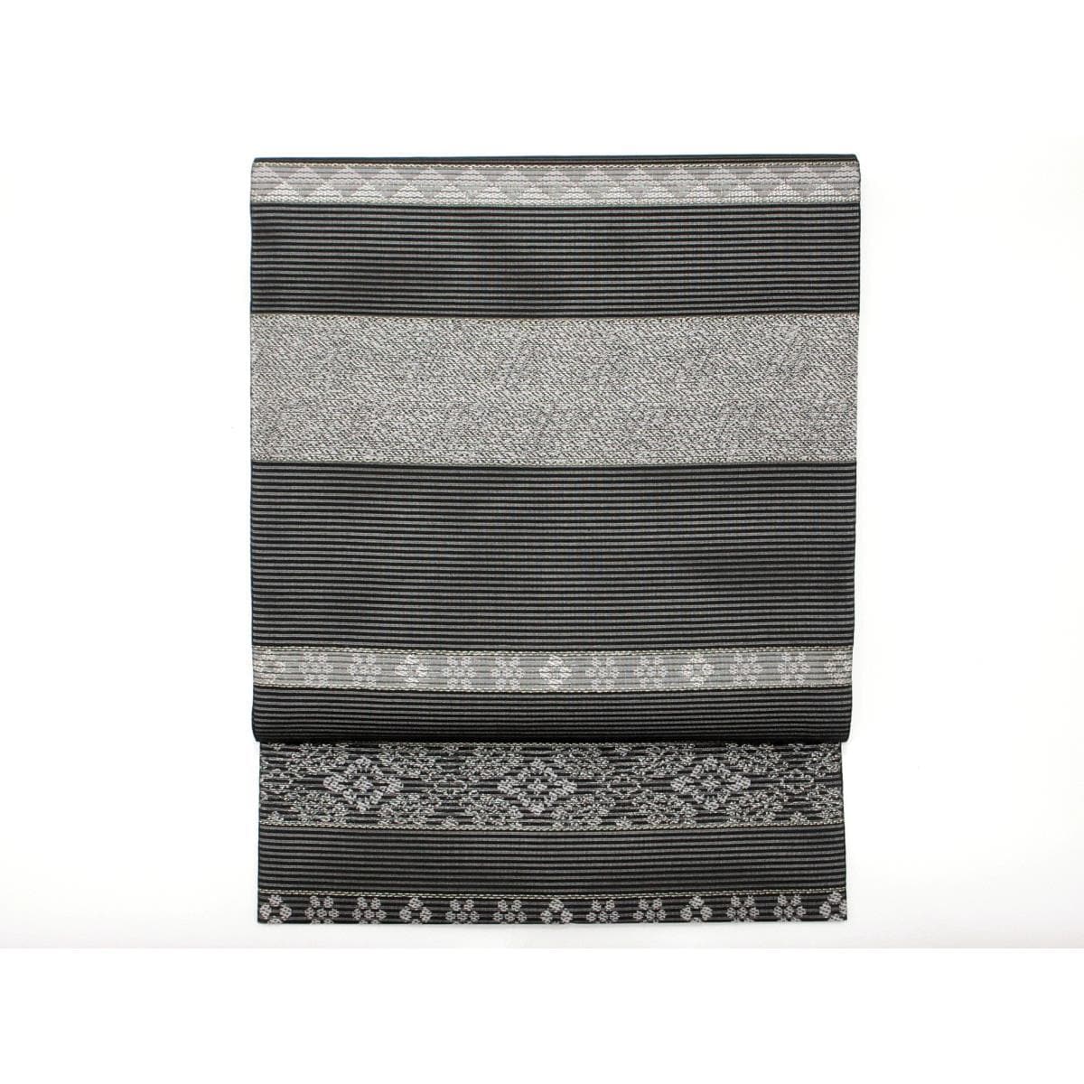 【未使用品】夏名古屋帯　絽織