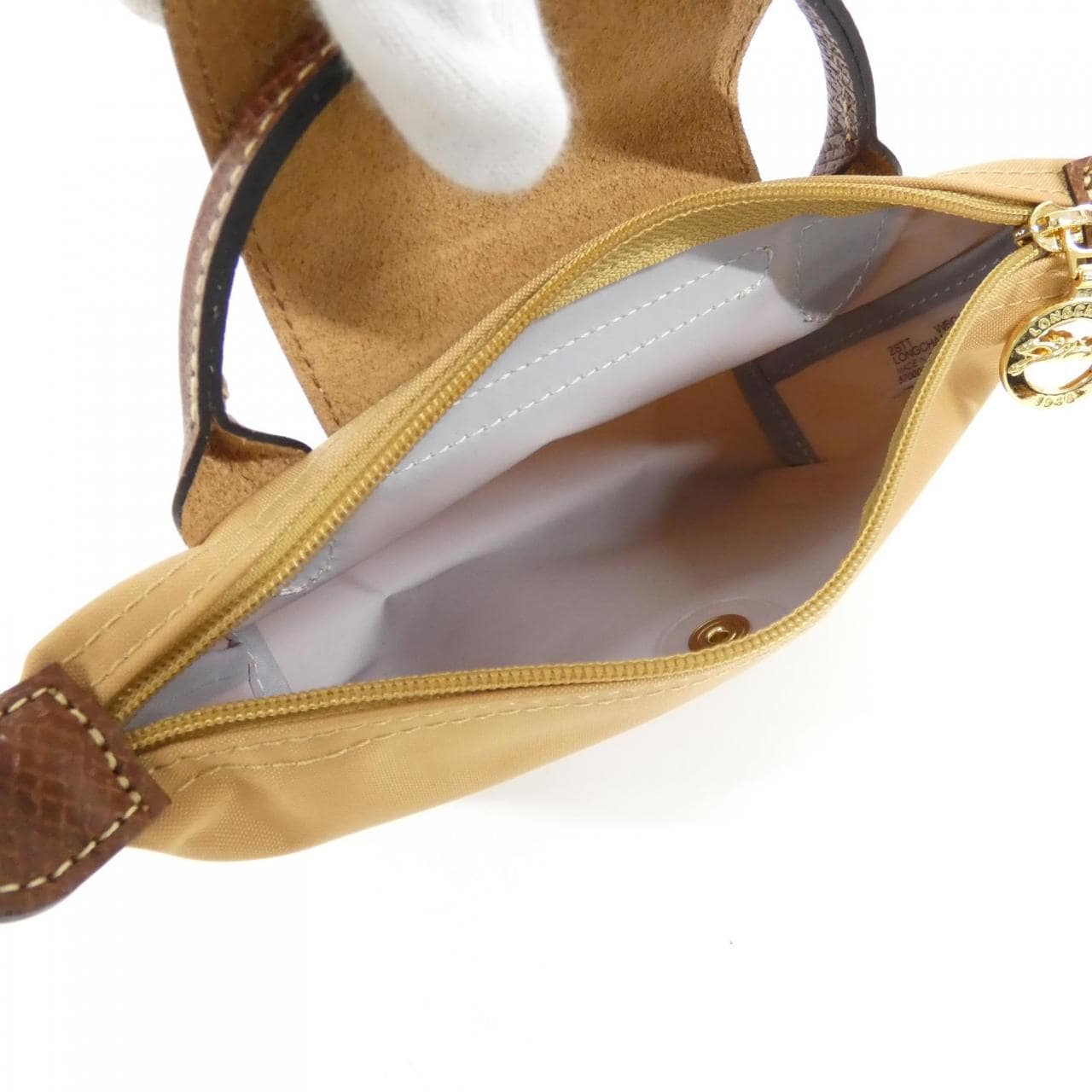 【新品】ロンシャン ル プリアージュ 34175 089 ポーチ