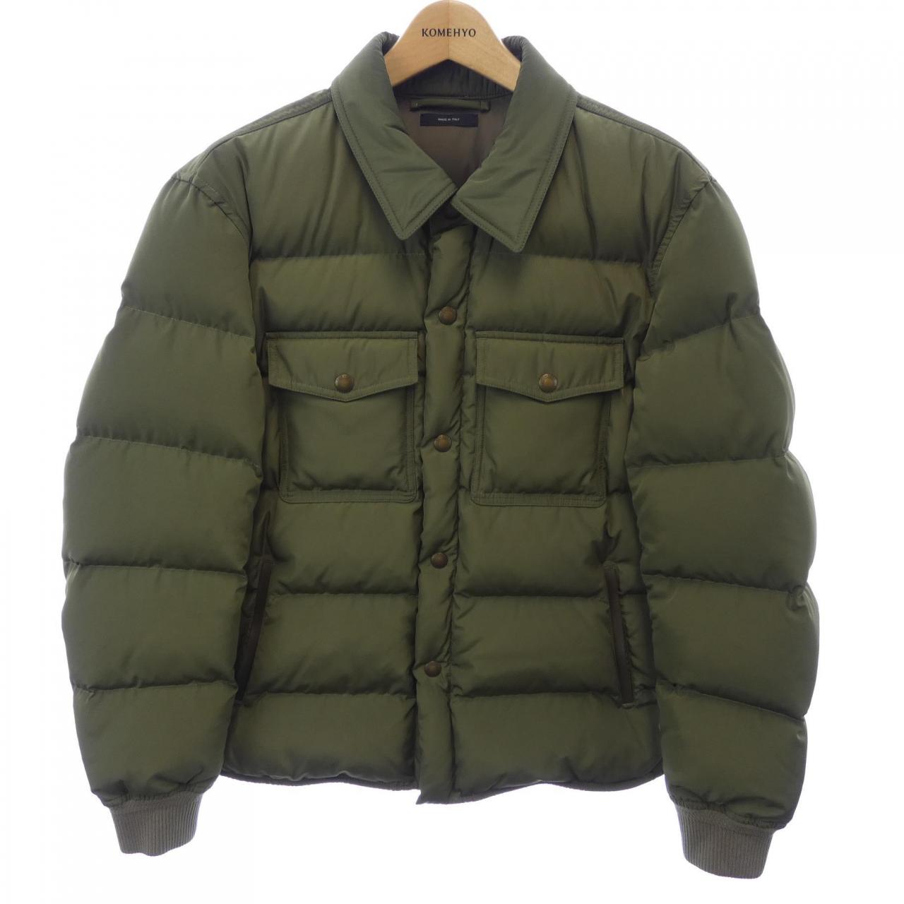 トムフォード TOM FORD OBD002 FMN001S23 ダウンジャケット