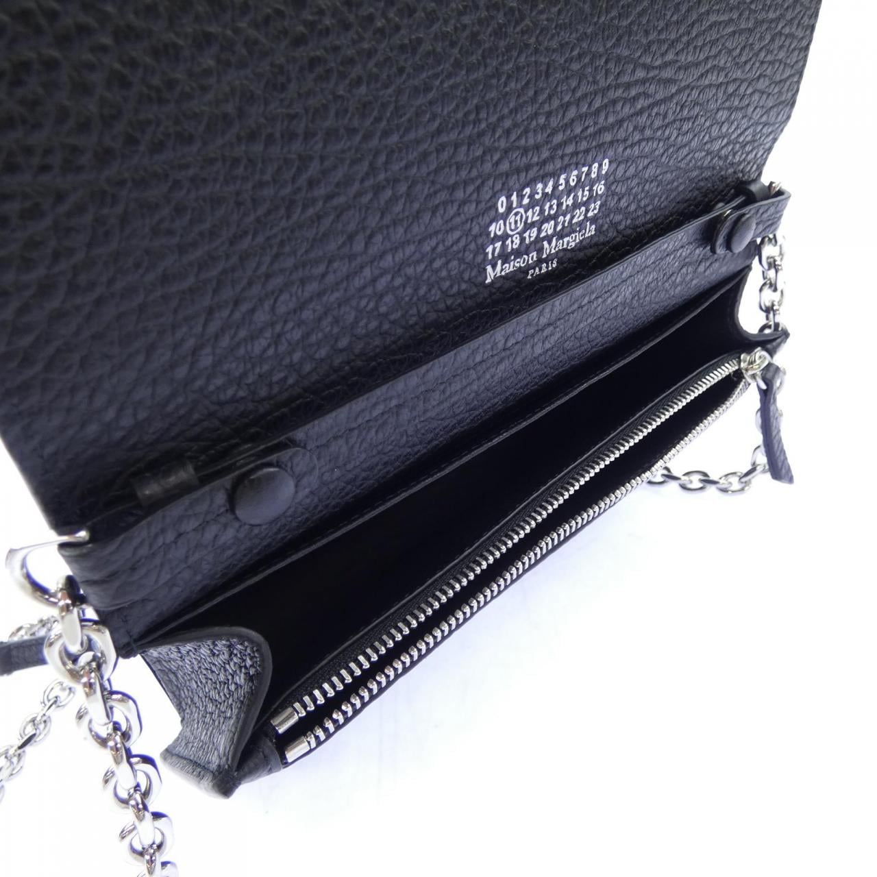 メゾンマルジェラ Maison Margiela 4ステッチ チェーンウォレット SA3UI0008 WALLET