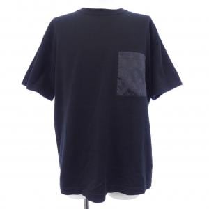 ルイヴィトン LOUIS VUITTON Tシャツウィズモノグラムナイロンディテール HTN44WZLW ニット