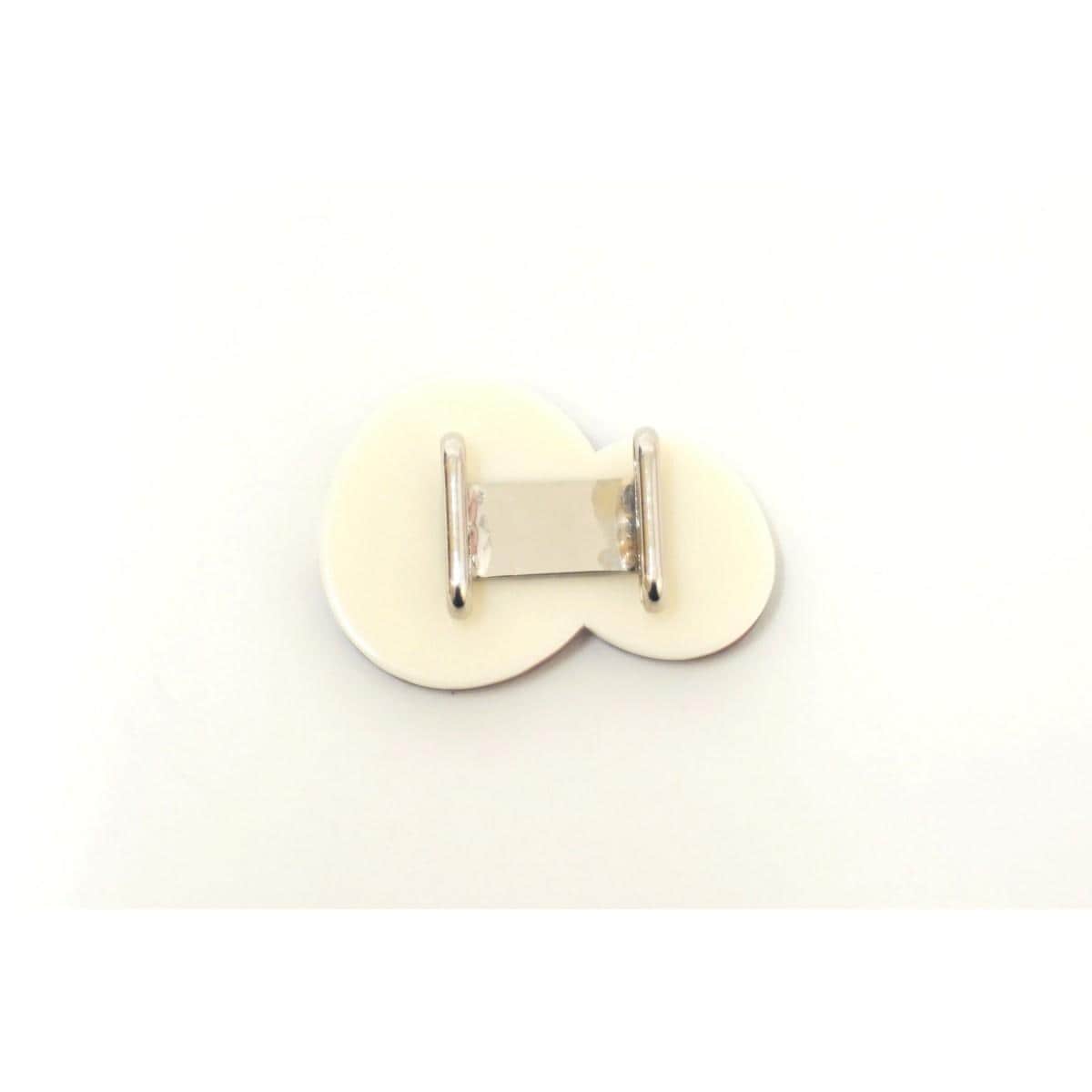 【新品】帯留　ダルマ