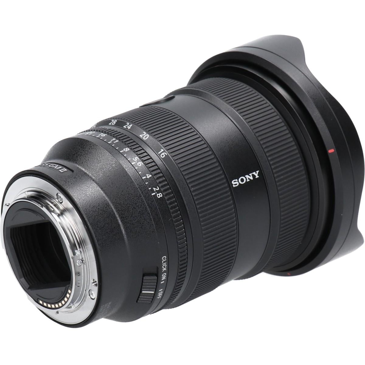 ＦＥ１６－３５ｍｍ　Ｆ２．８ＧＭ　ＩＩ（ＳＥＬ１６３５Ｇ）