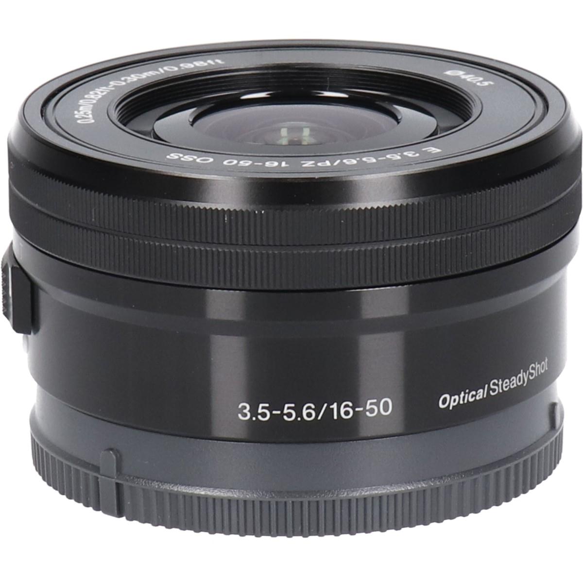 Ｅ　ＰＺ１６－５０ｍｍ　Ｆ３．５－５．６ＯＳＳ