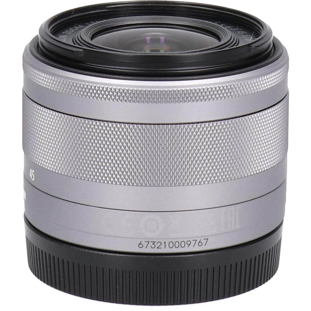 ＥＦ－Ｍ１５－４５ｍｍ　Ｆ３．５－６．３ＩＳ　ＳＴＭ