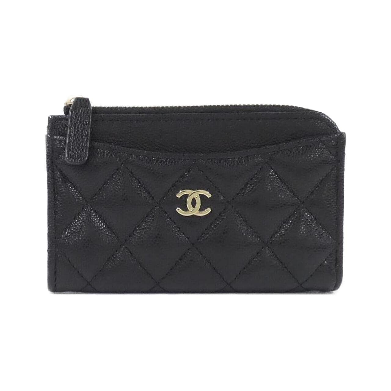 シャネル タイムレスクラシック ライン AP3179 カードケース