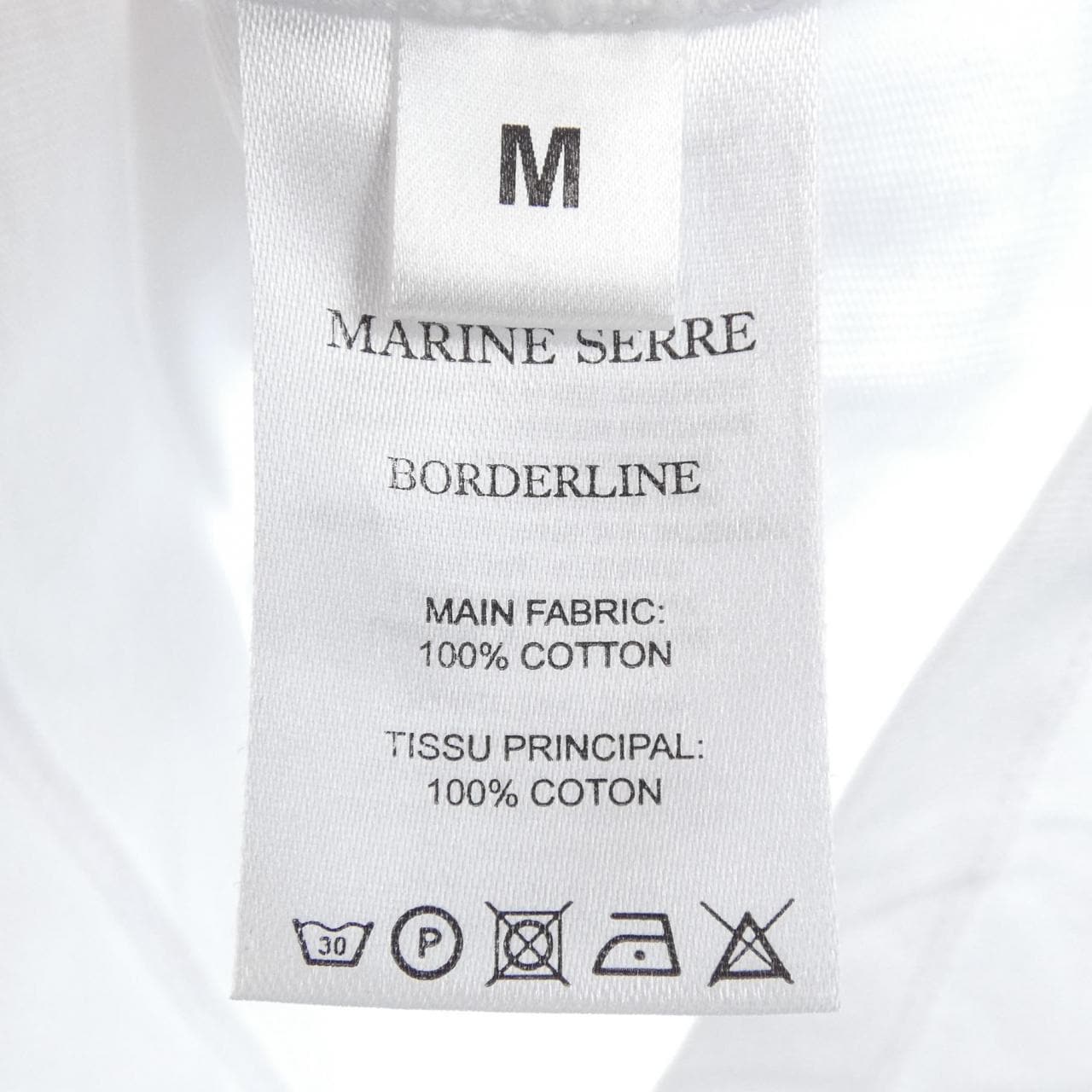 マリーンセール MARINE SERRE Tシャツ