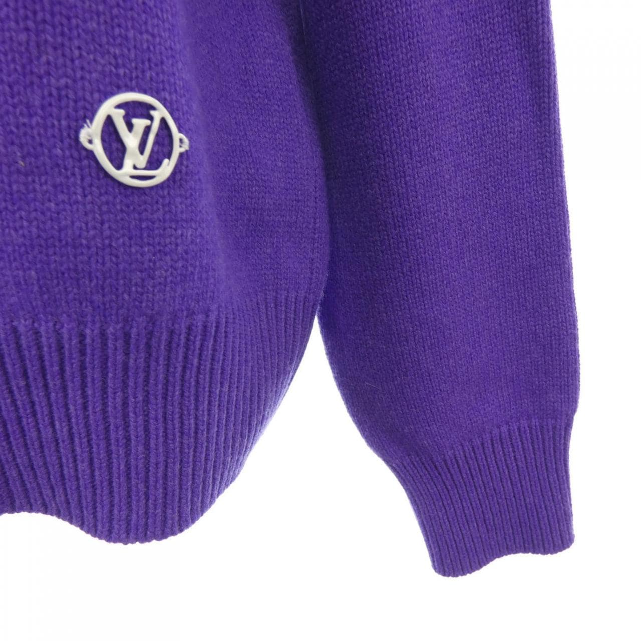 ルイヴィトン LOUIS VUITTON ロールネックプルオーバー HNN64WNOS ニット