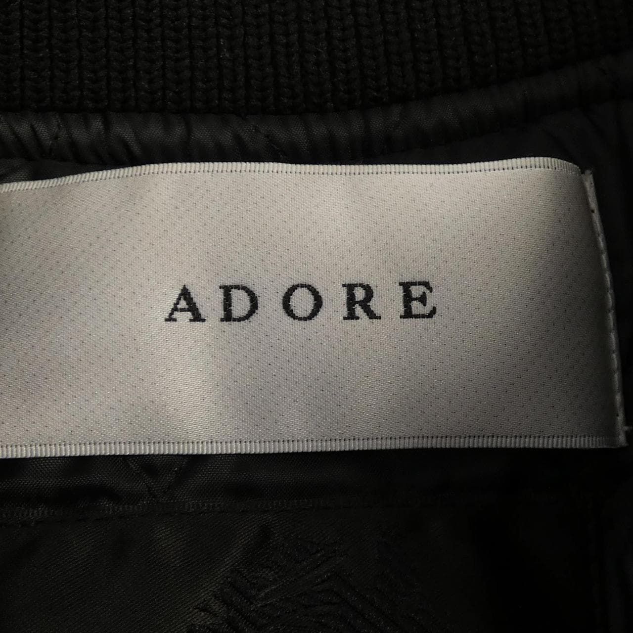 アドーア ADORE 531-4250801 ダウンジャケット