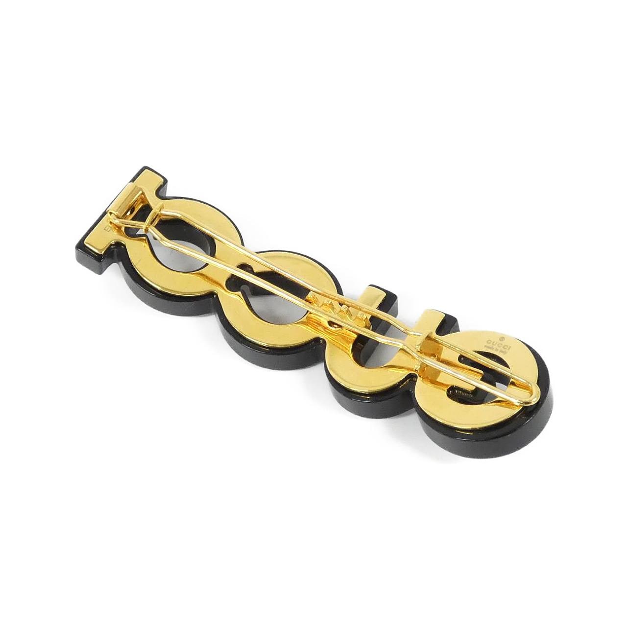 グッチ 657510 I6325 バレッタ