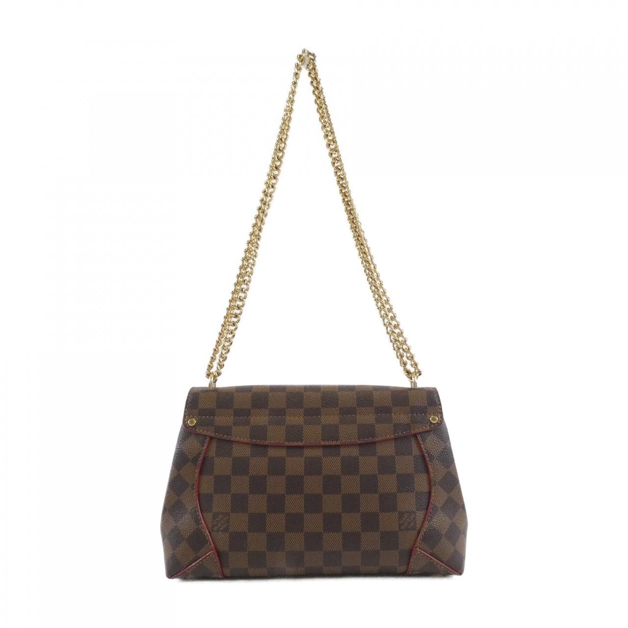 ルイヴィトン ダミエ カイサ クラッチ N41596 ショルダーバッグ