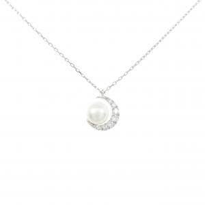 ヴァンドーム アコヤパール ネックレス 4.8mm