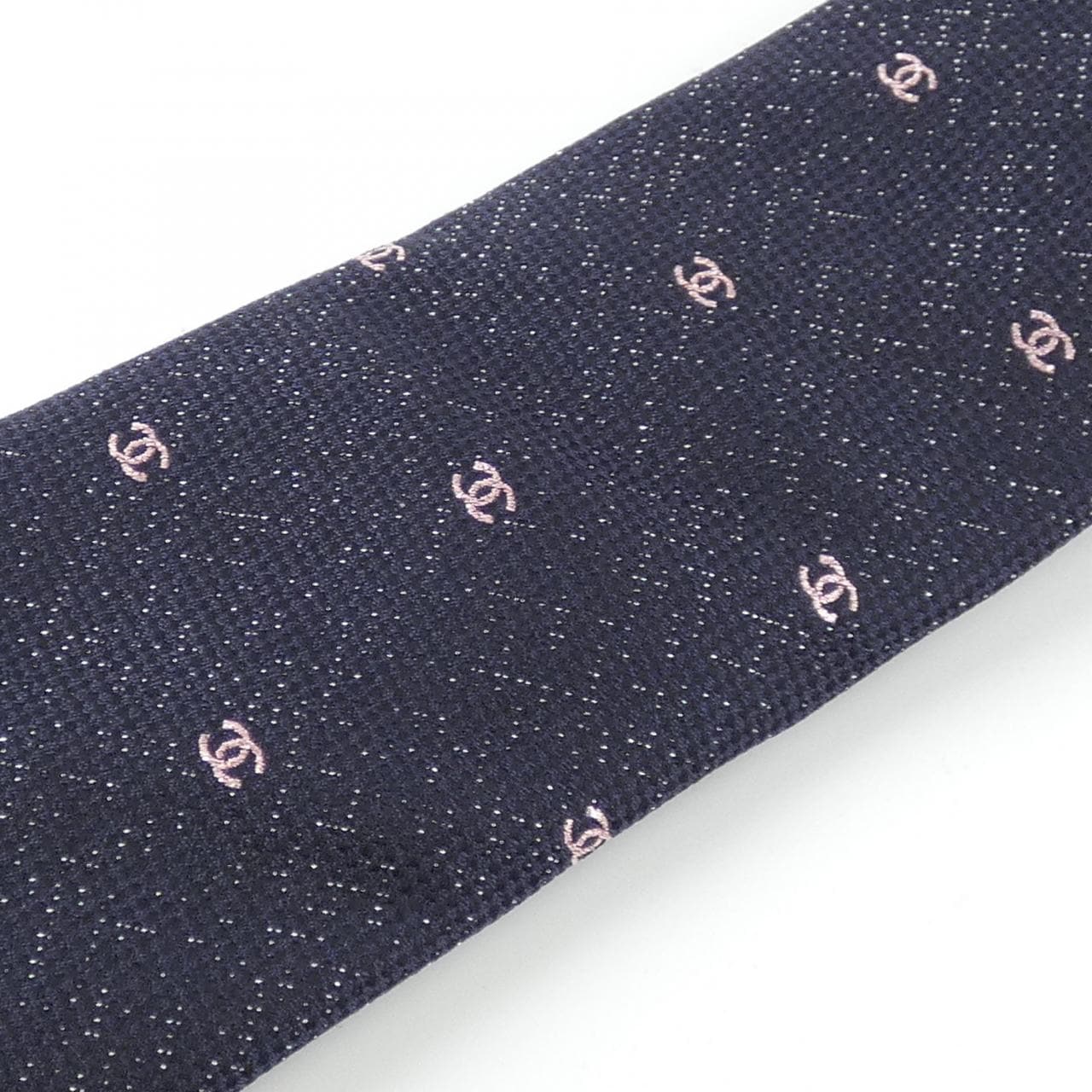 シャネル CHANEL NECKTIE