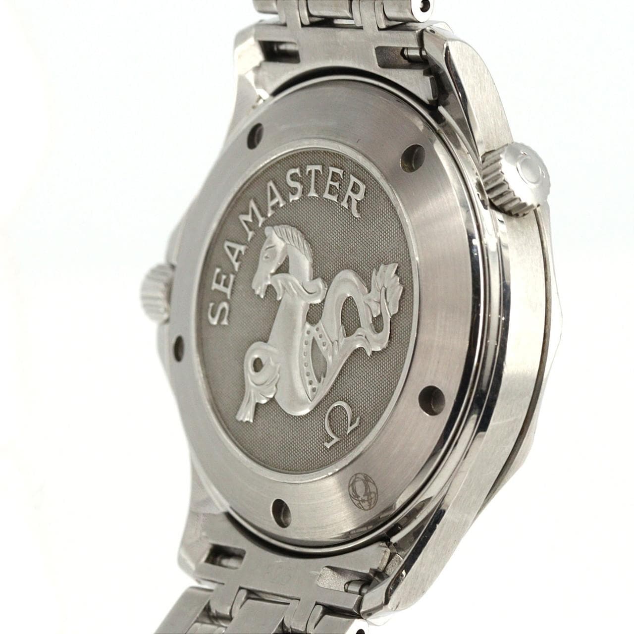 【ノーメンテナンス特価】オメガ シーマスタープロ 2221.80 SS クォーツ