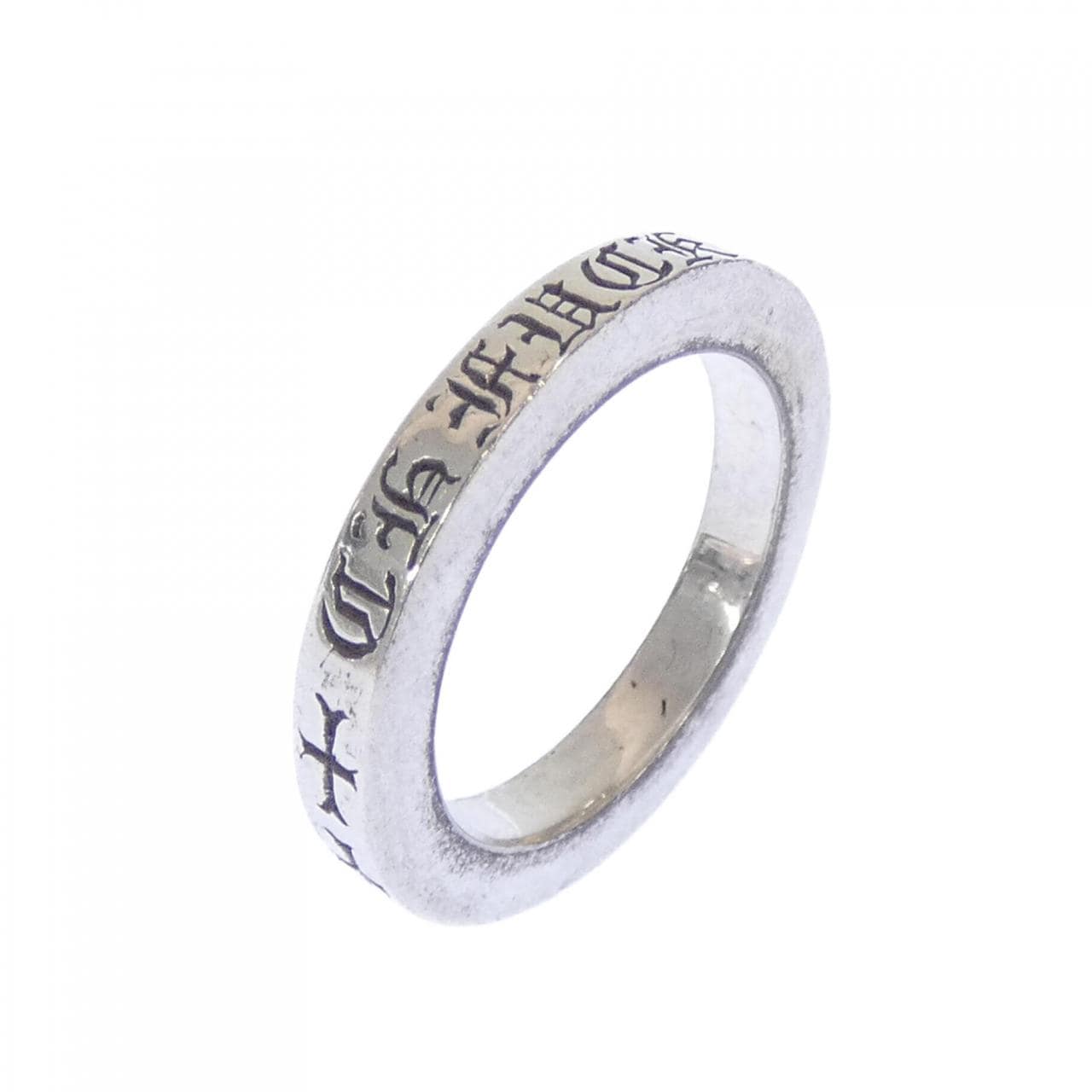 クロムハーツ CHROME HEARTS SPACER 3MM FK YOU 207009022SLV RING