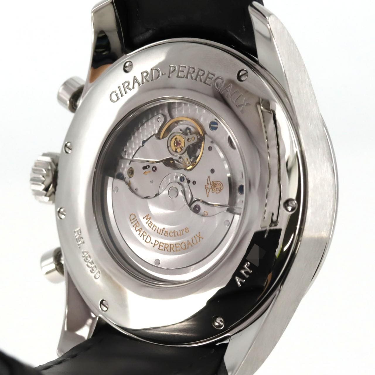 ジラール･ペルゴ コンペティツィオーネ ストラダーレ 49590-11-611-BB6A SS 自動巻