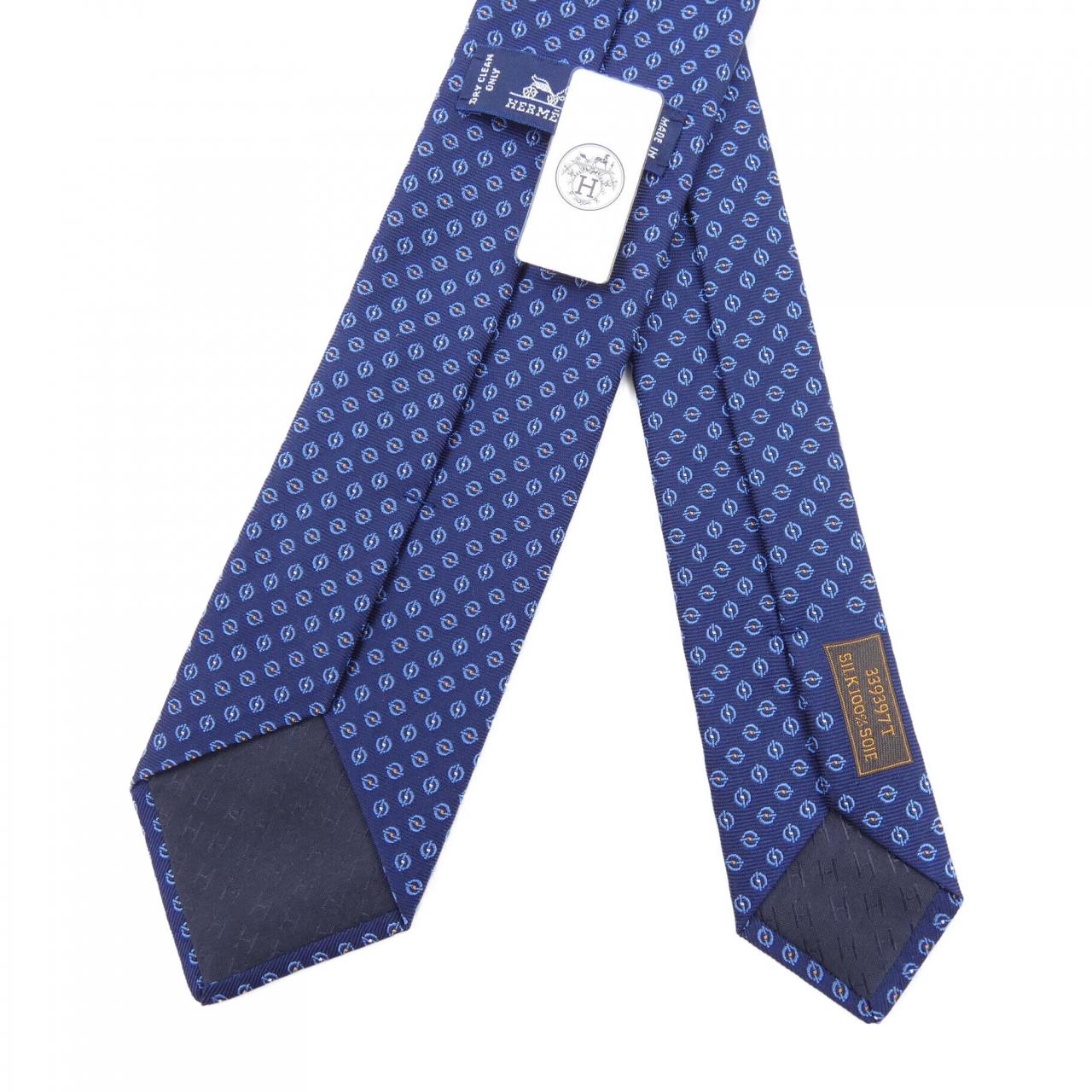 エルメス HERMES 339397T NECKTIE