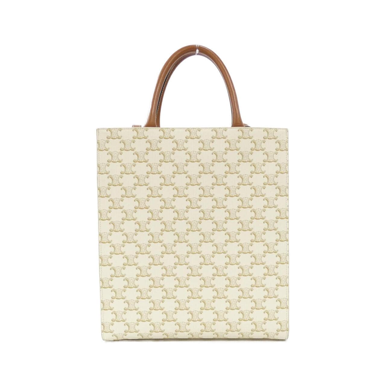 セリーヌ スモール バーティカル カバ 191542BZK トートバッグ