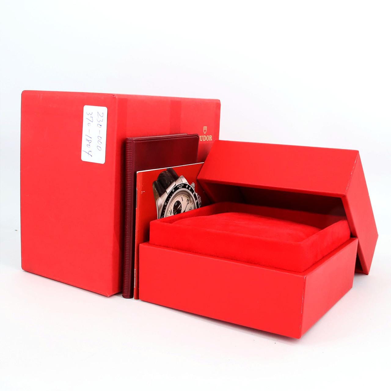 【ノーメンテナンス還元価格】チューダー/チュードル クロノタイム･タイガー 79280T･5 SS 自動巻