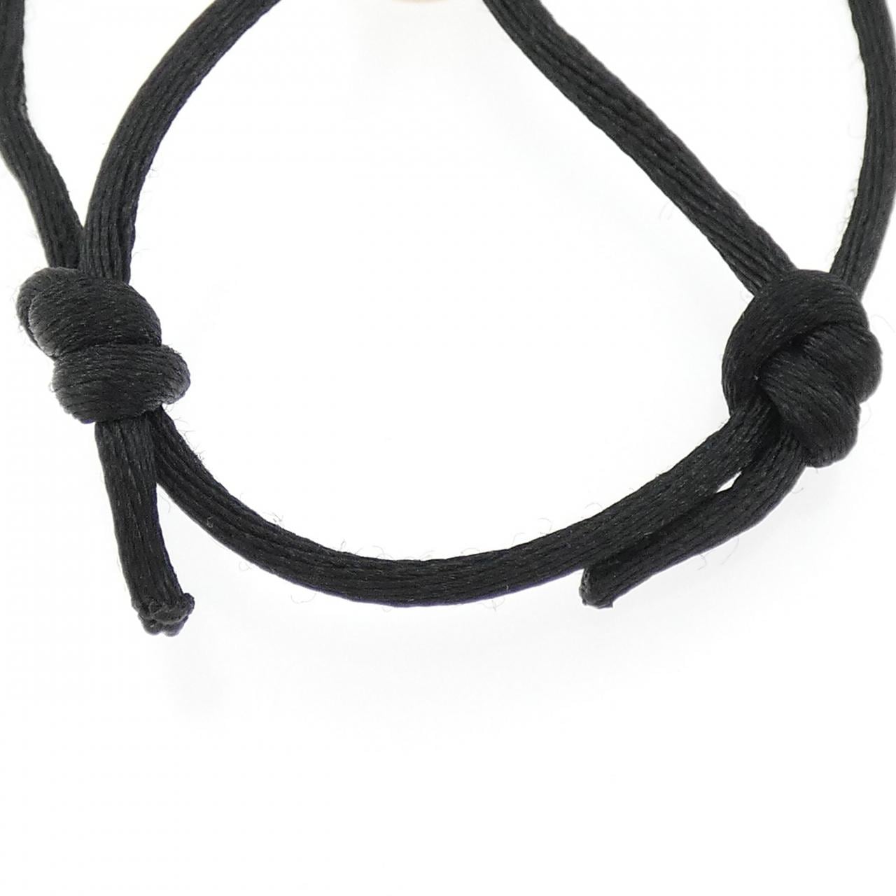 カルティエ トリニティ コードブレスレット