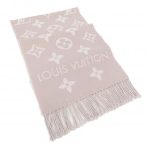 ルイヴィトン LOUIS VUITTON エシャルプLVエッセンシャル M77854 MUFFLER