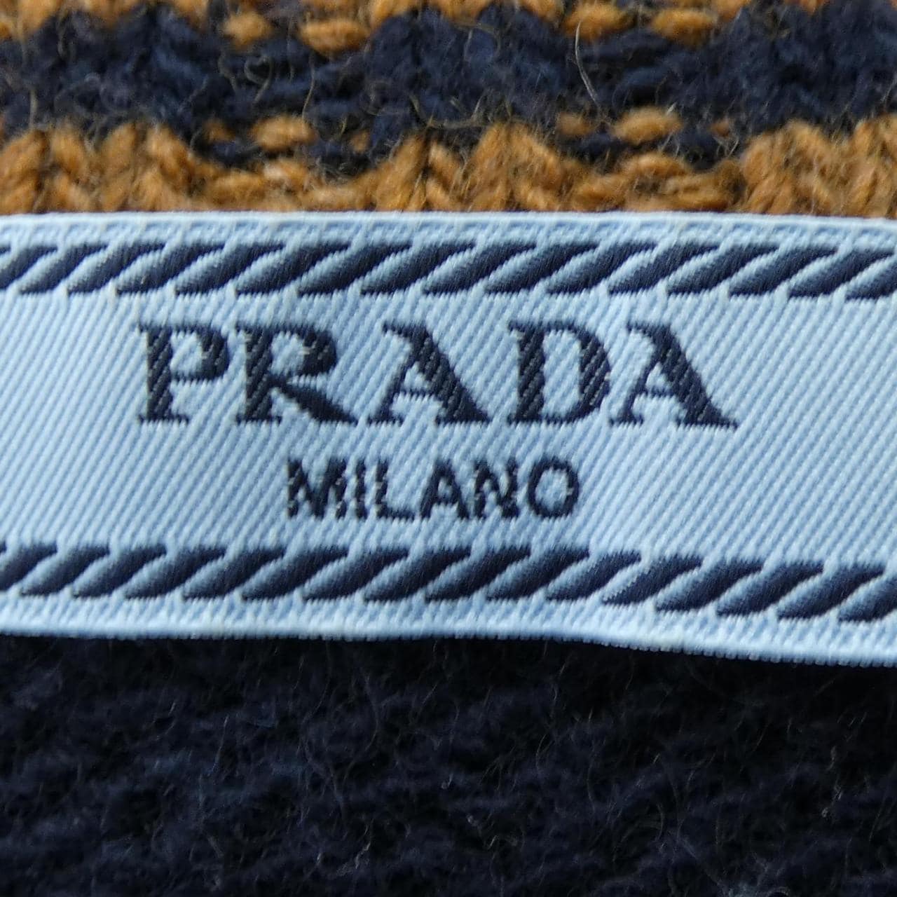 プラダ PRADA P24G1V S232 144M ニット