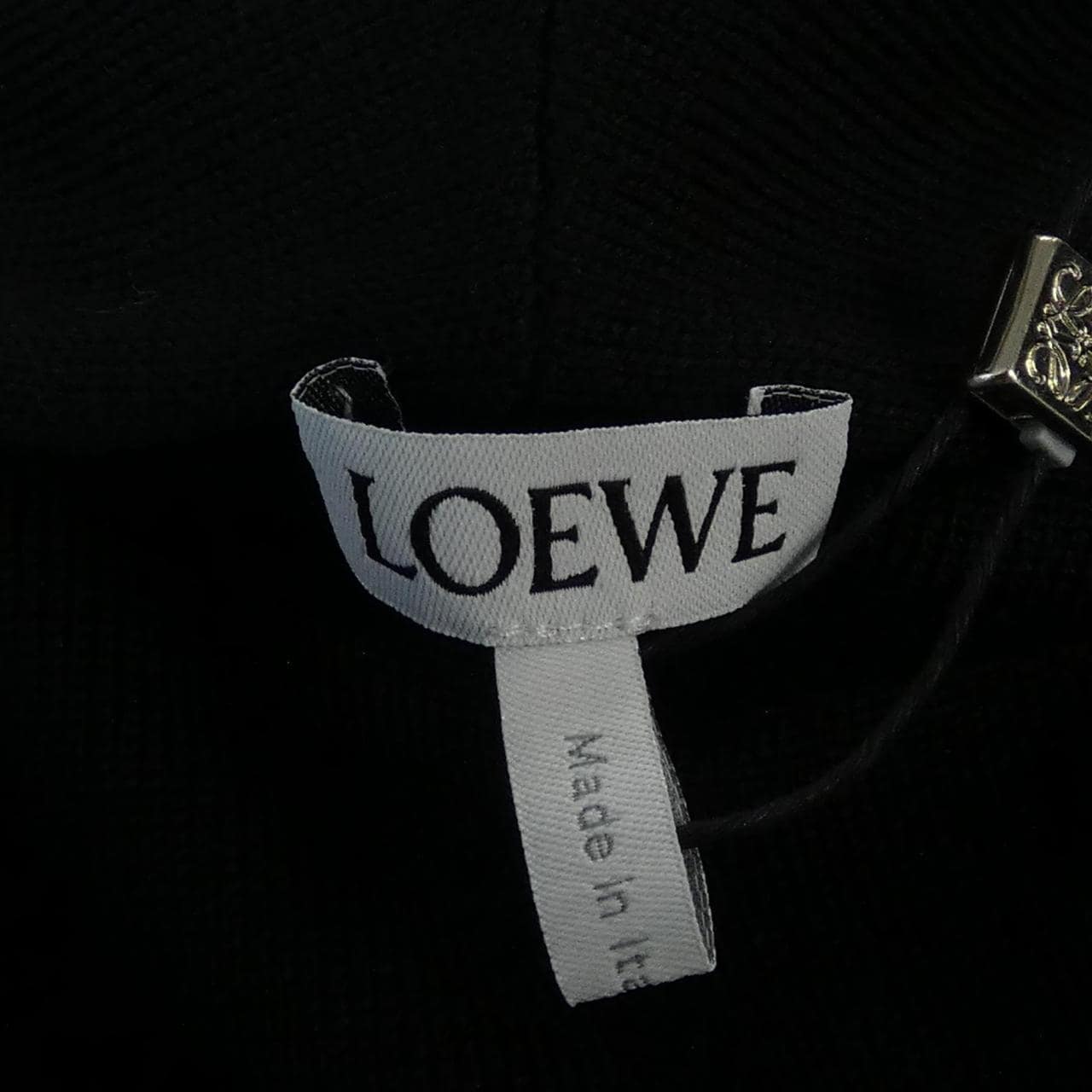 ロエベ LOEWE アナグラム ジップアップ フーディー H526Y16K84 パーカー