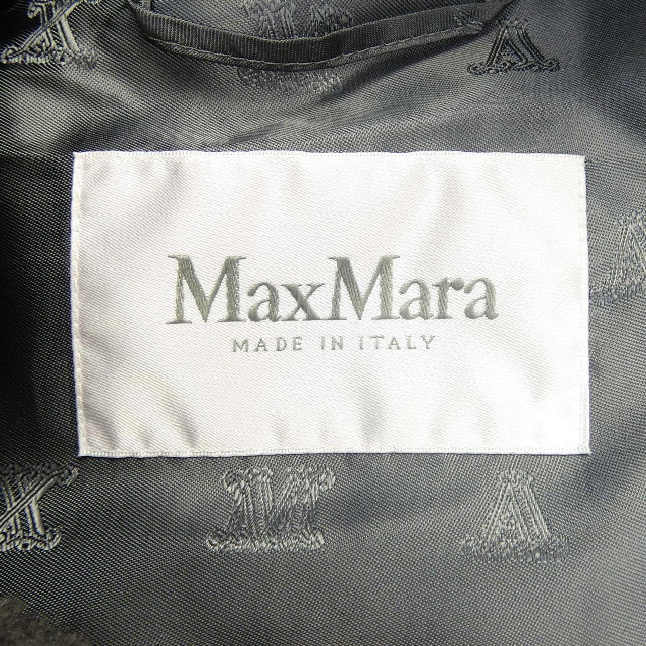 マックスマーラ Max Mara 127602 テディベア ロングベスト
