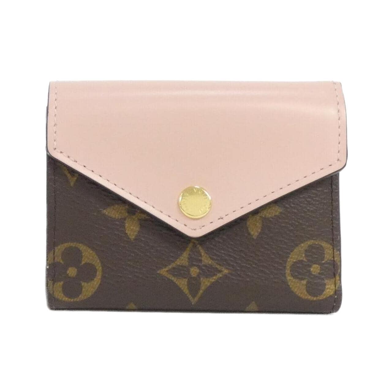 ルイヴィトン モノグラム ポルトフォイユ ゾエ M62933 財布