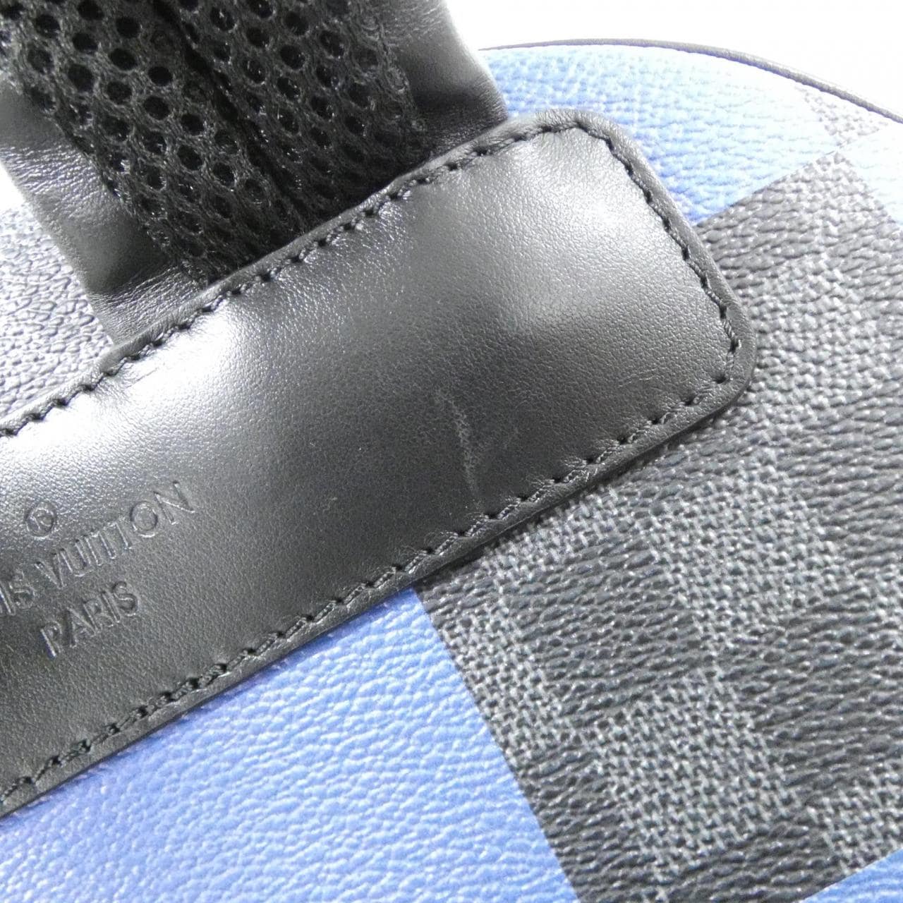 ルイヴィトン ダミエ グラフィト ジャイアント ジョッシュ N40402 リュックサック