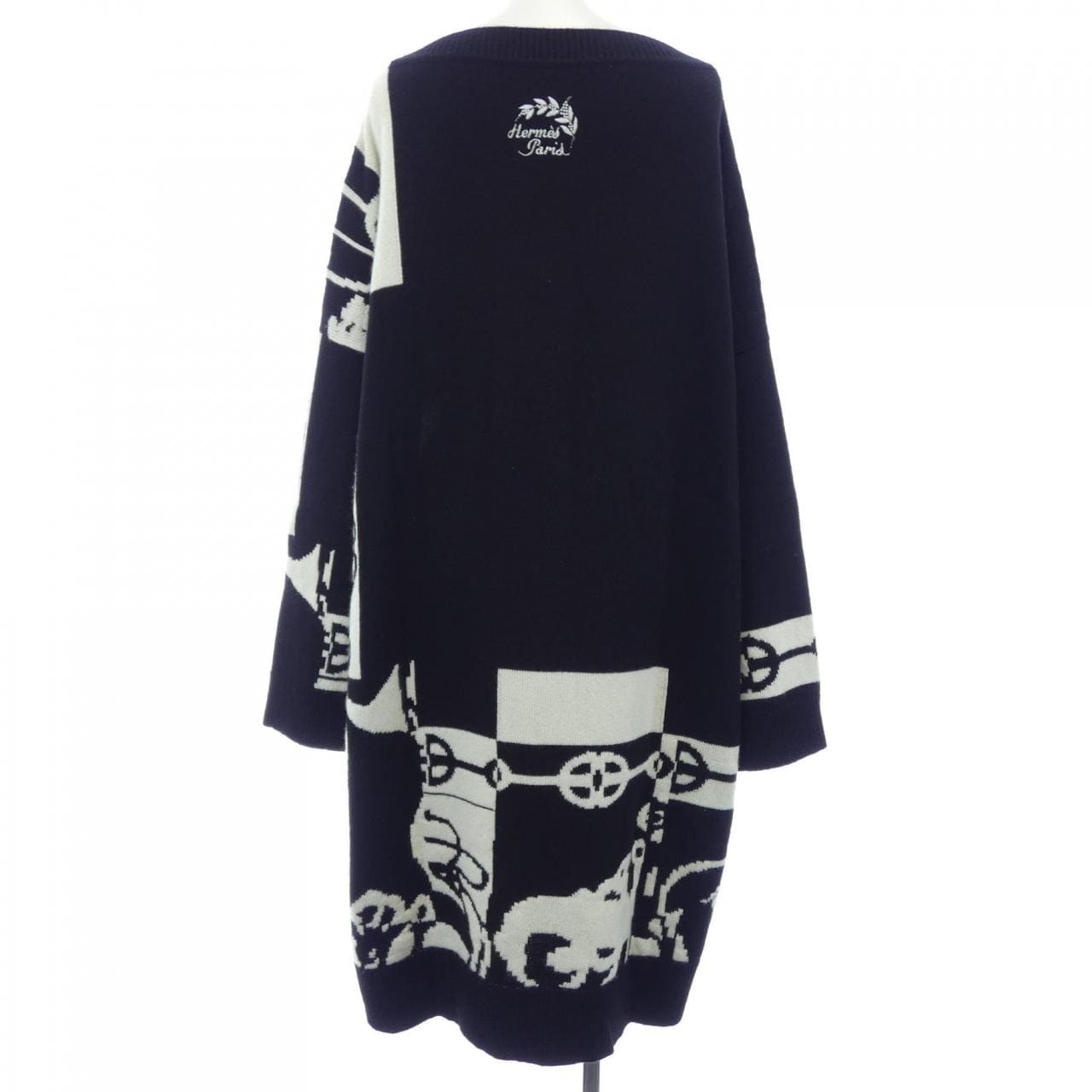 エルメス HERMES CLIQUETIS クリケティス 2E2506D2 ワンピース