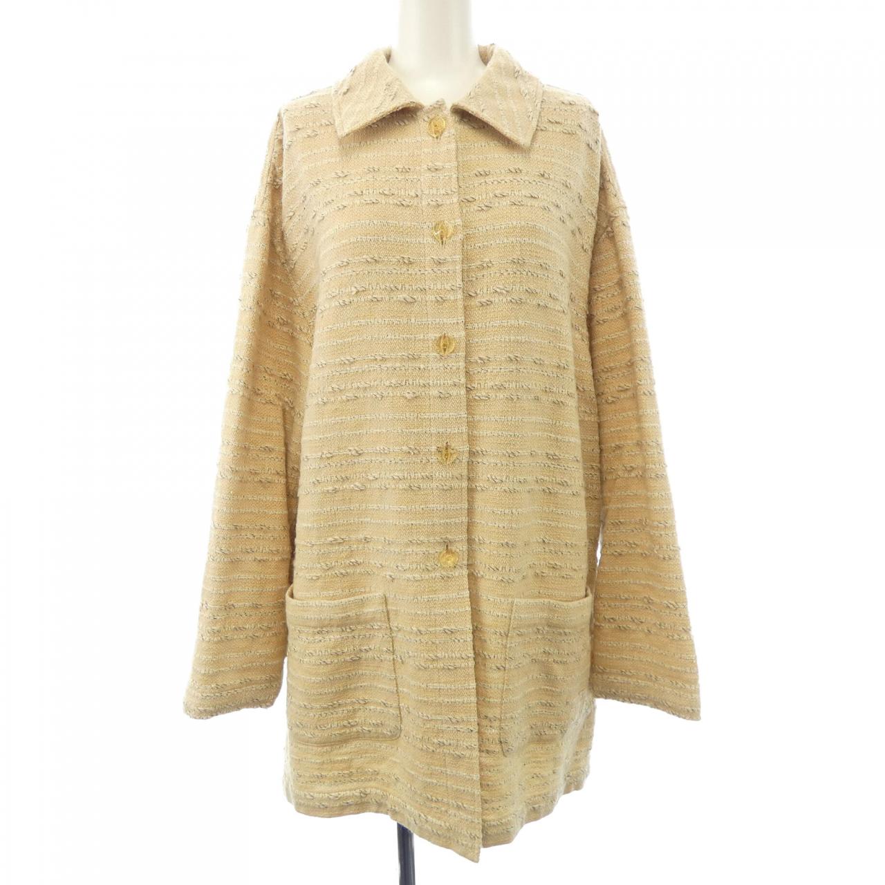 【ヴィンテージ】シャネル CHANEL P13763V07851 99A ジャケット