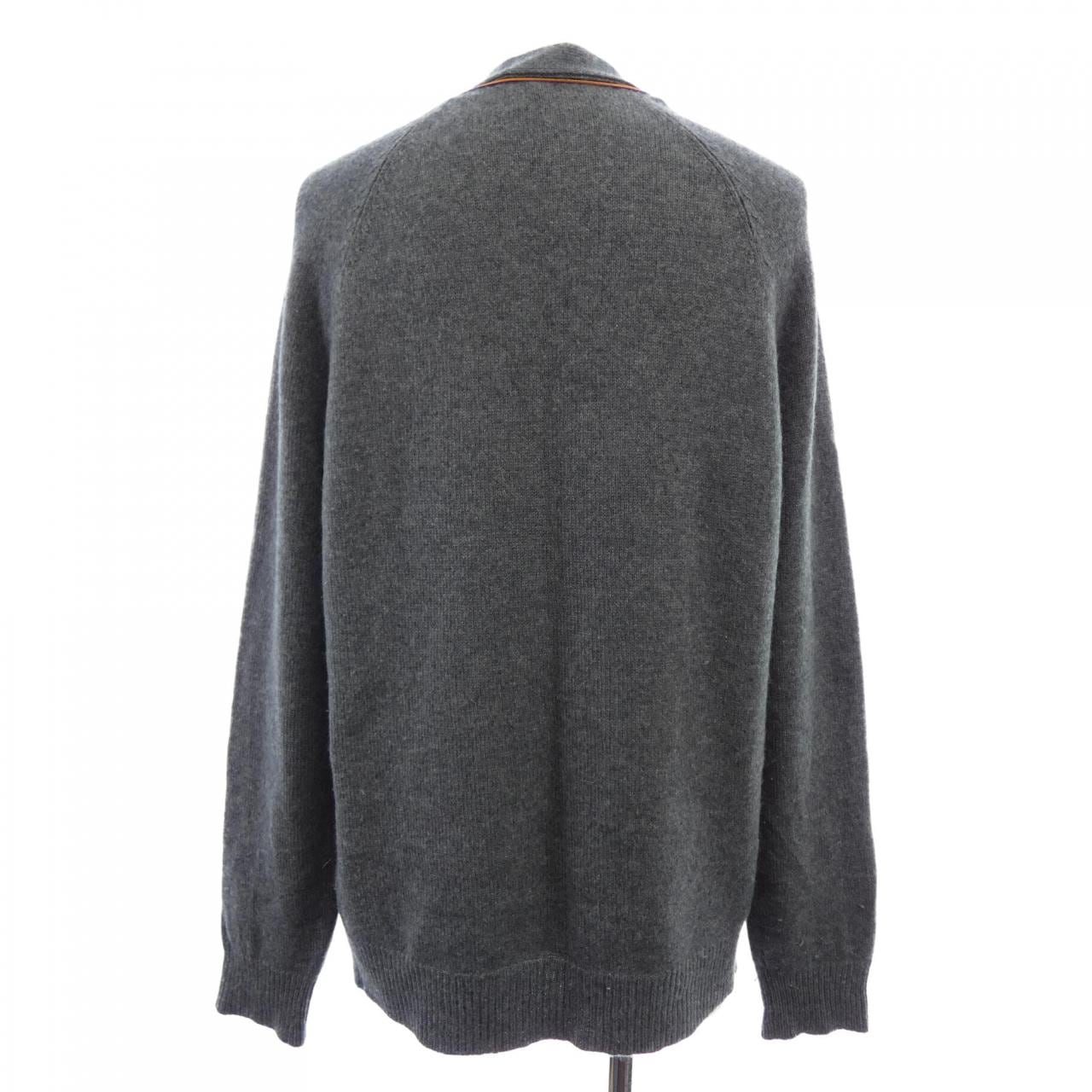 エルメス HERMES カーディガン