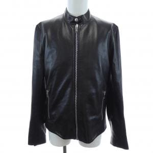 サンローラン SAINT LAURENT 362239 Y5YA1 レザーライダースジャケット