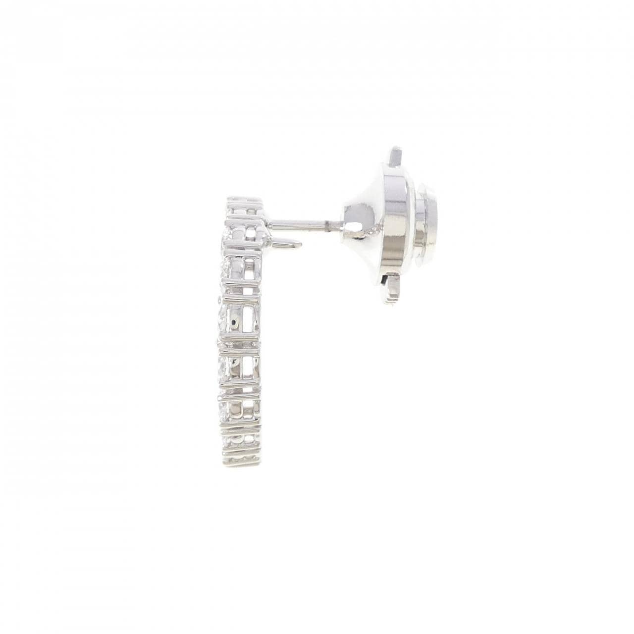 ミキモト ダイヤモンド ブローチ 0.46CT