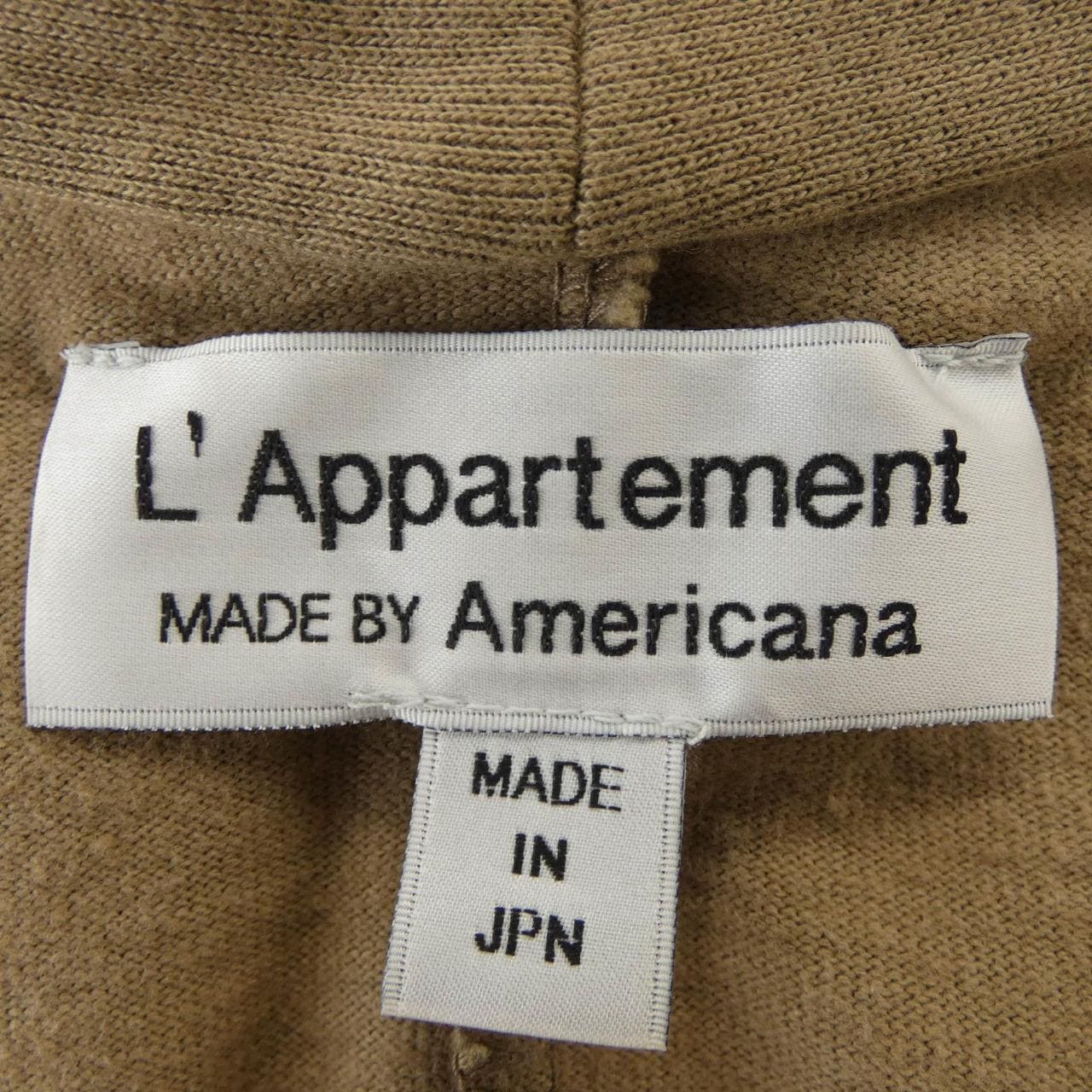 アパルトモン L'APPARTEMENT ワンピース