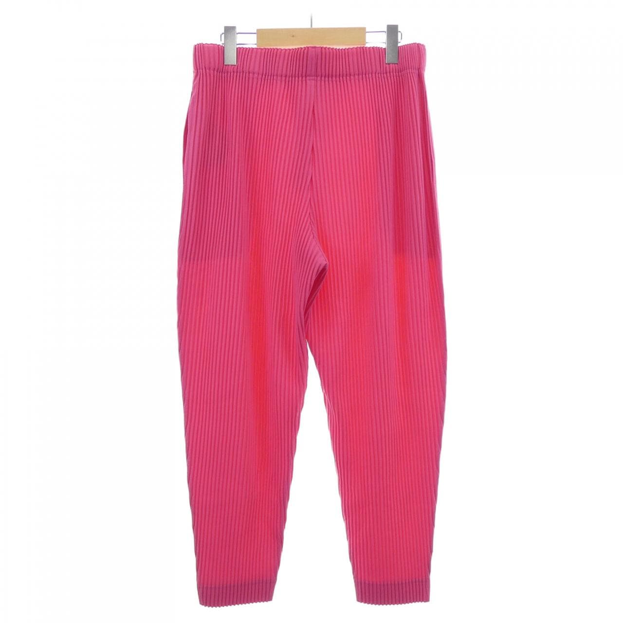 オムプリッセ HOMME PLISSE HP01JF107 パンツ