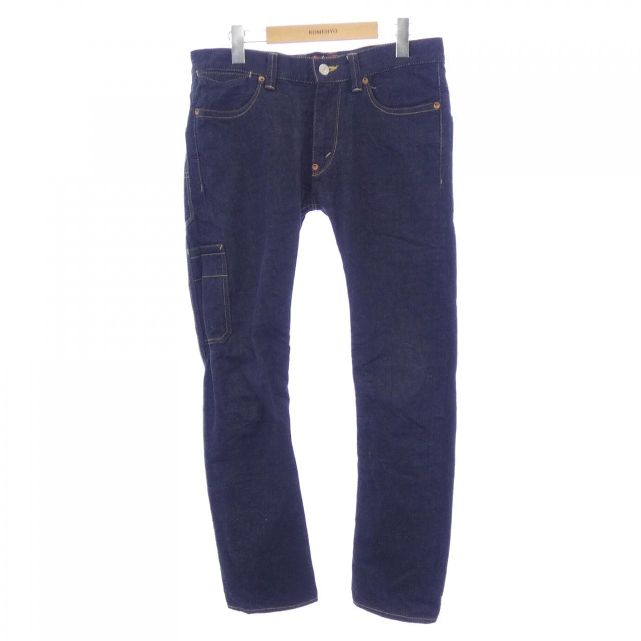 ジュンヤワタナベマン JUNYA WATANABE MAN WG-P215 LEVI'S ジーンズ