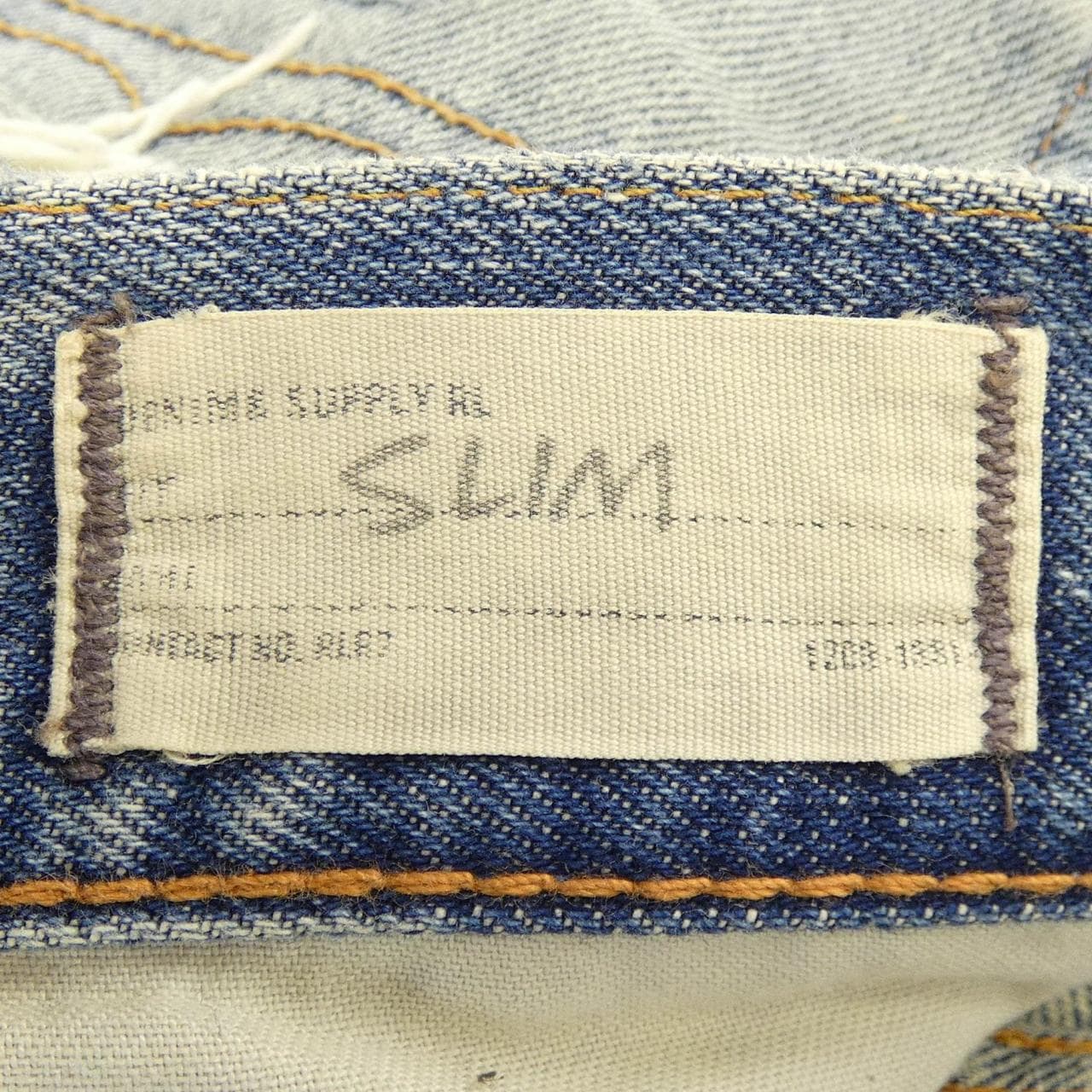 デニムアンドサプライ DENIM&SUPPLY パンツ