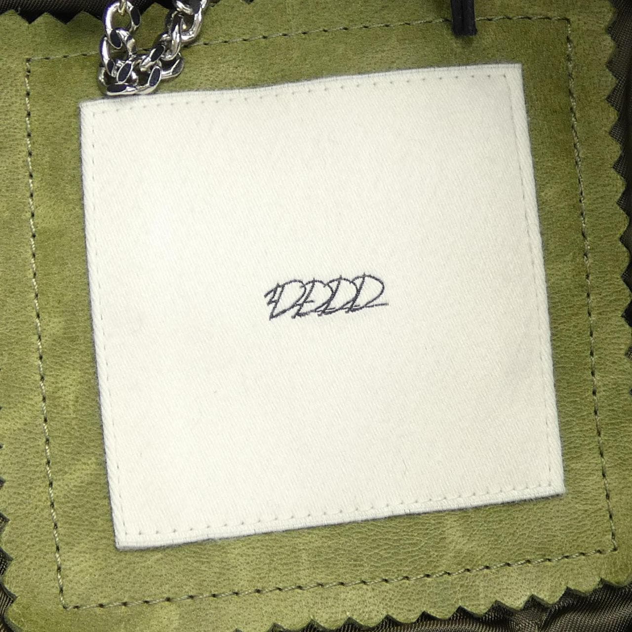 DDDD 0722001 ブルゾン