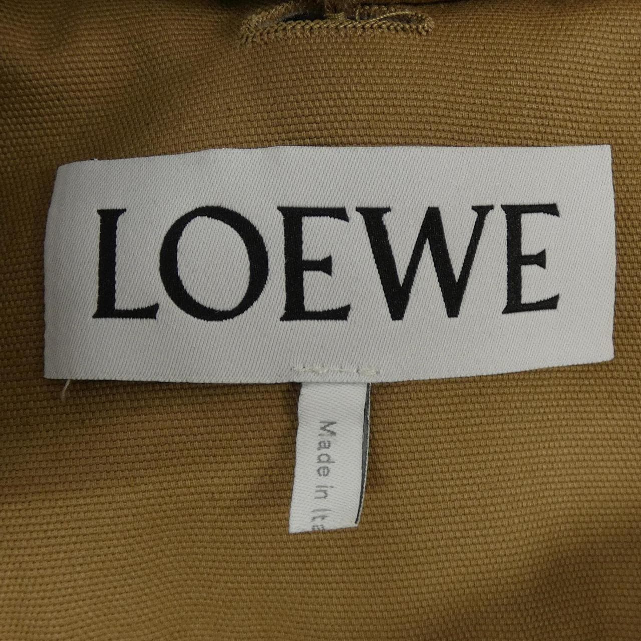 ロエベ LOEWE H526Y02W10 コート